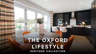 The Oxford Lifestyle  New Redrow show home tour [upl. by Matteo]