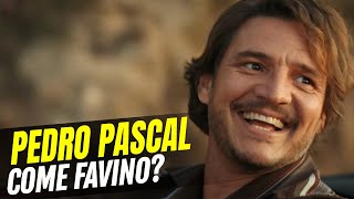 Pedro Pascal alla Marvel è come Favino i ruoli a Hollywood li fa tutti lui [upl. by Lledyr282]