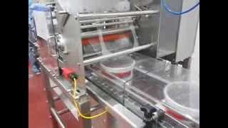 FillTechs LSOC1 Bucket Sealer and Capping System [upl. by Airotkiv]