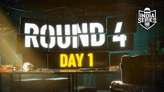 HINDI BGIS 2023 Round 4  Day 1  BGMI [upl. by Aiekam]