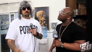 B Real Talks Cypress Hill Racism in HipHop Insane In The Membrane [upl. by Ashelman]