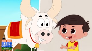 Sang sang Bholanath सांग सांग भोलानाथ Marathi Rhymes and Balgeet for Kids [upl. by Notlrak132]