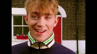 Blur  Parklife Official Video Full HD Digitally Remastered and Upscaled [upl. by Wolford]