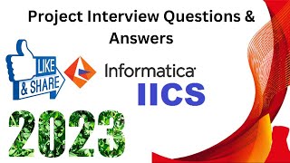 Informatica Power Center and IICS Interview Question and Answers  7 [upl. by Anihpled415]