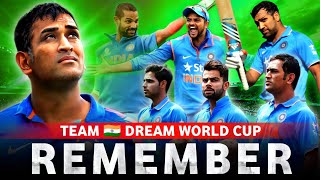 MS DHONIs Shocking Mistake That Cost India The 2015 World Cup [upl. by Melar]