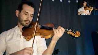 Libertango A Piazzolla  Violin [upl. by Starla]