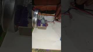 Electric bell science project for school students science sciencefacts experiment [upl. by Atelahs]