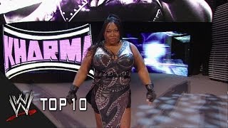 Surprise Rumble Entrants WWE Top 10 [upl. by Nezam983]