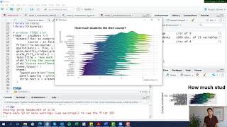 Week 10 Adding a Figure to Report Markdown [upl. by Dirraj208]