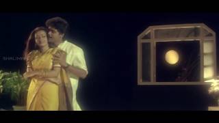 Sarasalu Video Song  Shiva Movie  Nagarjuna  Amala  shalimarcinema [upl. by Idnis399]