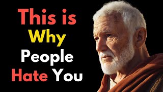 9 REASONS Why PEOPLE Secretly HATE You  Stoic Philosophy [upl. by Isla503]