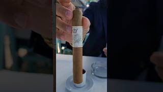 Cohiba Cigar  21 years aged Cigar cigar cohiba smoke [upl. by Raseac]