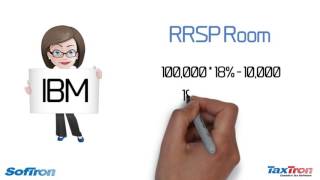 How do RRSPs save taxes for you [upl. by Zacharias]