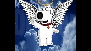 Brian Griffin Tribute [upl. by Ahseekan]