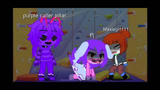 It don’t bite meme  ft Maxiegirl 111 Pj and purple caller pillar  poppyplaytime [upl. by Mountford]