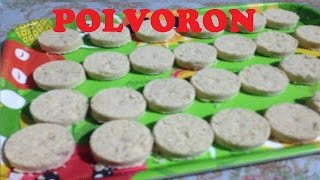 Polvoron  Kitchen Channel [upl. by Nevla]