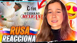 RUSA REACCIONA A CKan  Tierra Mexicana [upl. by Okier620]