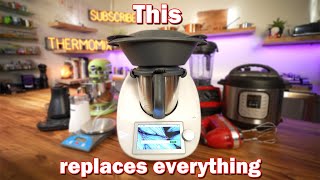 Thermomix Blew Me Away A Complete Review [upl. by Bovill869]