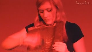 Pharmakon  Amplifest 2014 Full Set [upl. by Newbill]