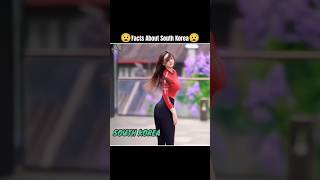 3 interesting facts about south korea  facts about south korea  north korea  shorts ytshorts [upl. by Ahsaf]