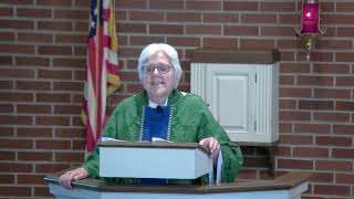 08424 St Charles Episcopal Church Sermon [upl. by Asha]