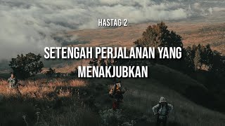 GUNUNG RINJANI  LOMBOK NUSA TENGGARA BARAT [upl. by Keisling311]