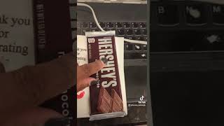 howtomake hersheys labcoatdavinaashleigh howtotuesday giftideas hersheyschocolate diycrafts [upl. by Nerine]