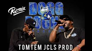 Dogg Pound ft Snoop  Dont Be Foolish REMIX TOMTEM JCLS PROD [upl. by Barcot]