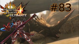 Monster Hunter 4 Ultimate  Part 83 quotMonoblosquot [upl. by Posehn844]