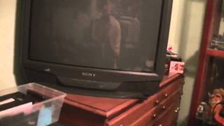 Sony Trinitron KVS2742 Overview [upl. by Nelleus]