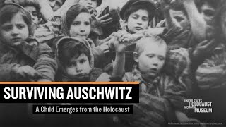 Surviving Auschwitz A Child Emerges from the Holocaust [upl. by Thoma623]