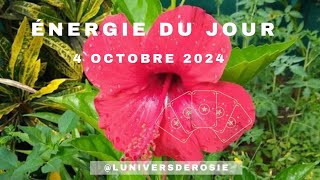 4 octobre 2024  Pardonner et se pardonner en communiquant pour une paix intérieure [upl. by Anoiuq752]