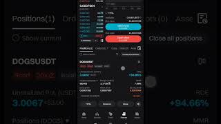 crypto future trading 100 profit trading crypto cryptotrading shorts viralvideo [upl. by Albion297]