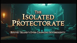 The Isolated Protectorate  Bouvet Islands Ever Changing Sovereignty [upl. by Nedarb]