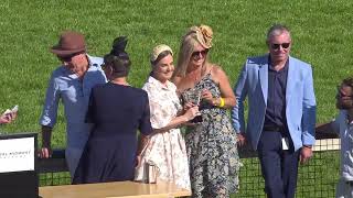 Kalgoorlie Cup Day 2024 Race 5 Coastal Midwest Handicap Presentation 1400mtrs [upl. by Giulietta]