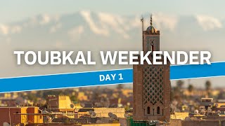 Toubkal Weekender  Day 1 [upl. by Che]