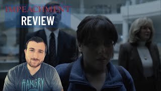 Impeachment American Crime Story Episode 1 REVIEW [upl. by Adnar]