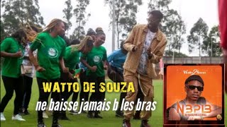 watto de souza  mutumbu faut jamais baisser les bras [upl. by Luane]