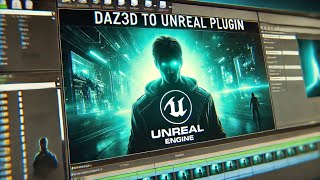 Daz3D to Unreal Plugin you need [upl. by Eiblehs512]