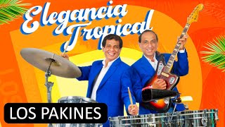 🥁 Los Pakines mix Grandes exitos [upl. by Hole639]