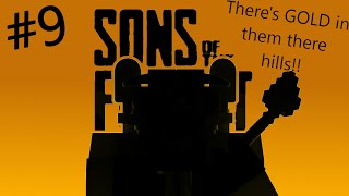 SONS OF THE FOREST 9 WE DONE STRUCK GOLD [upl. by Spohr381]