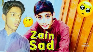 Zain sad ☹️ kaw ho for mogy batoahsan bhai vlogs 🤭 [upl. by Ejroj95]