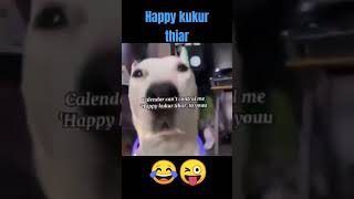 Happy kukur tihar 😂😂😂😂 [upl. by Ennovahc]