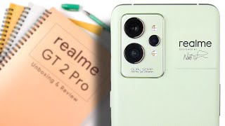 Realme GT 2 Pro Unboxing amp Review So Close [upl. by Eet]