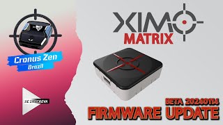 Xim Matrix  Como fazer o firmware update para a beta 20240114 [upl. by Adriel]