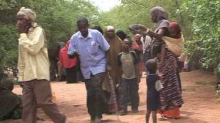 Somali Refugees Camps in Crisis [upl. by Leslee770]