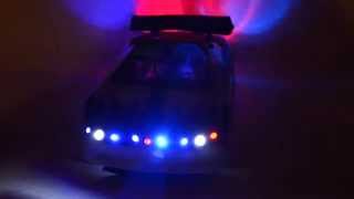 Police Light Kit with RF Remote Control for LED Lights [upl. by Caria]