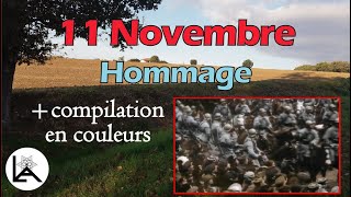 11 Novembre  Hommage [upl. by Aelanna]