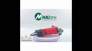 MAILTANK ANGLE GRINDER 600W SH01 automobile fyp [upl. by Nosniv]