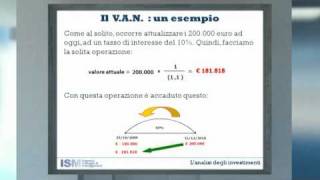 4  LAnalisi degli Investimentimpg [upl. by Naimerej]